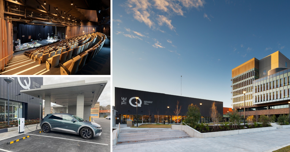 The Q - Queanbeyan Performing Arts Centre
