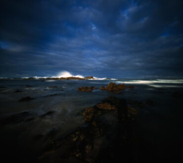Mystery Bay - Matthew Hamilton