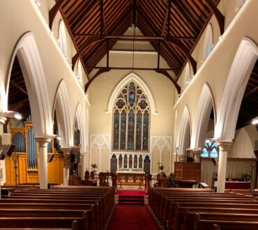 St Andrew's Anglican Church